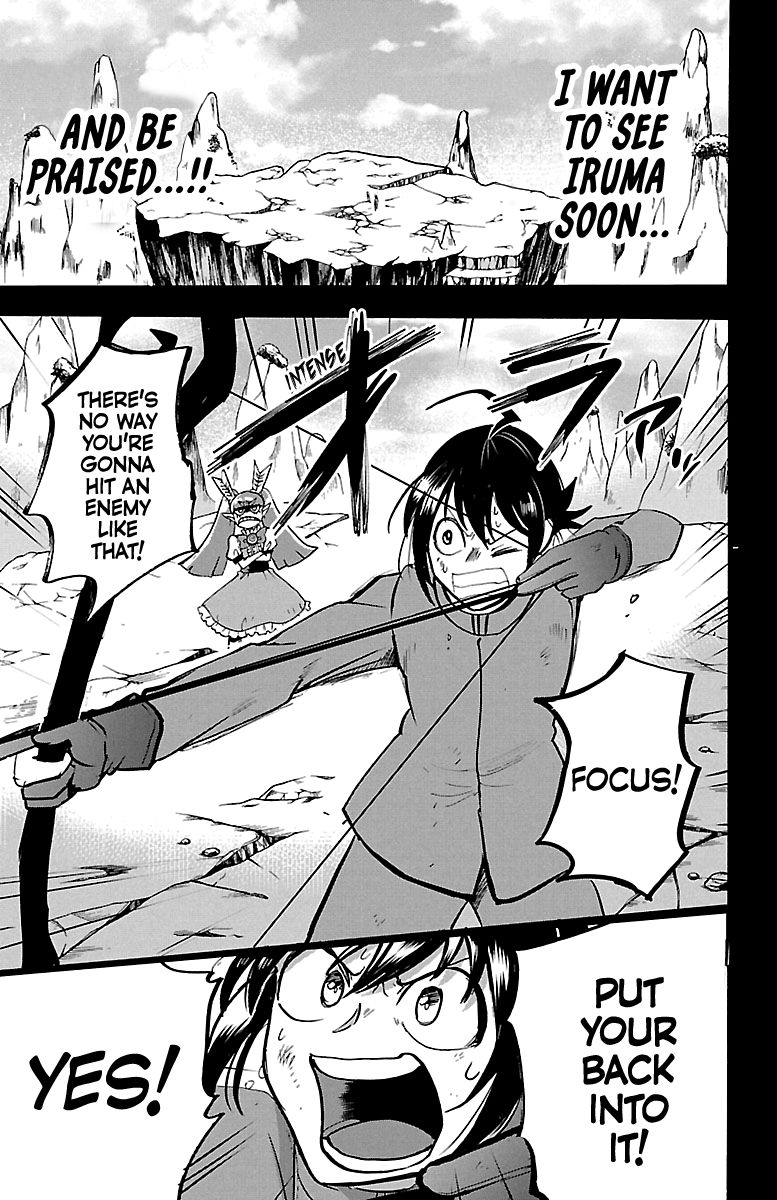 Welcome to Demon School! Iruma-kun, Chapter 126 image 03